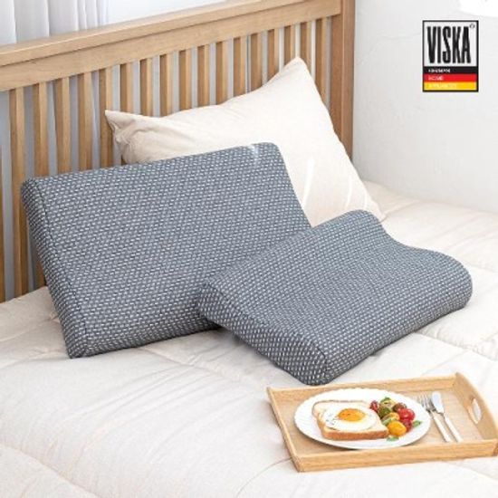 비스카 3D 에어쿠션 베게 1P 60x35cm VK-P01 (BIG)