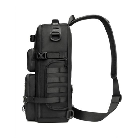 [DICUBO]양방향 스트랩 멀티 포켓 슬링백 DOCZ-10696