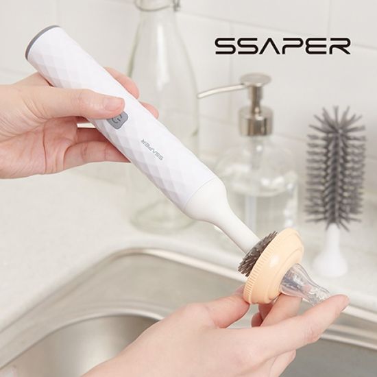 셰퍼 베어리드 충전식 전동 세척솔 JSK-N3003