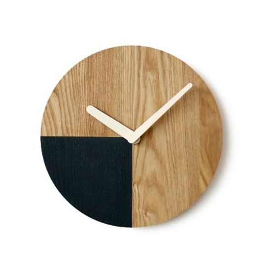 [ ASH ] QUARTER CLOCK