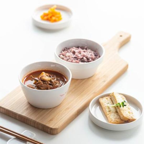 슬렌더 다이어트 식기세트