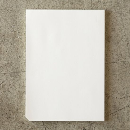MD Paper Pad 코튼 (A4)