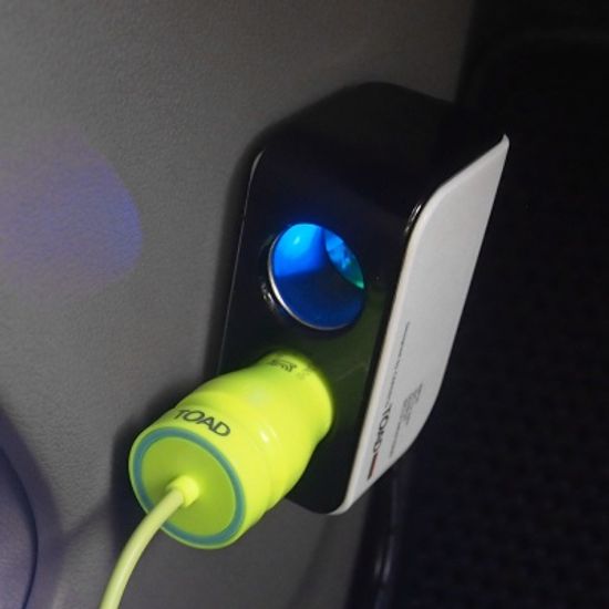 토드 USB 2구 소켓