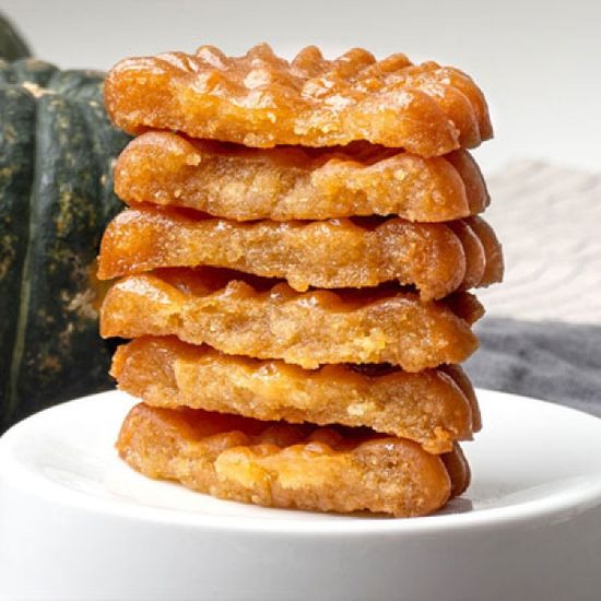 [맛의고수]이게약과지 호박약과 400g (40g X 10개입)