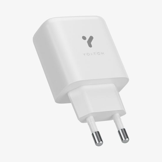 헤라 GaN 65W PPS USB PD 듀얼 초고속 충전기