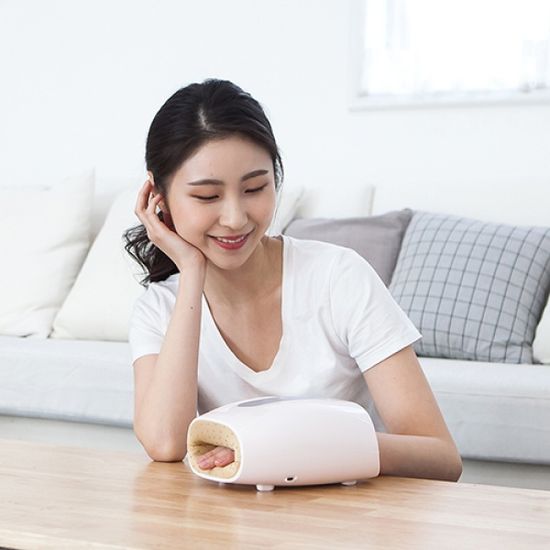 닥터플러스 무선 온열 손목 손가락손마사지기 DPM-301