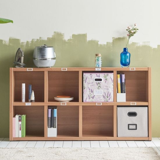 페스토 서재 공부방 책장 2단 3단 책꽂이 (착불)