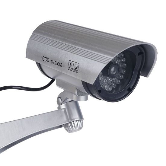 모형 감시카메라 더미 cctv(W9B454B)