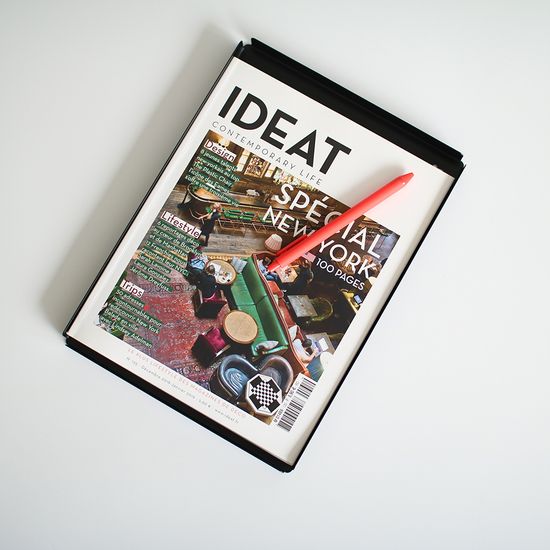 철재 트레이 카페 쟁반 사각 L