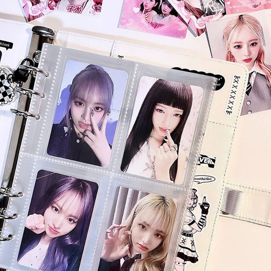 [유어유닝] A5 6공 마카롱 바인더