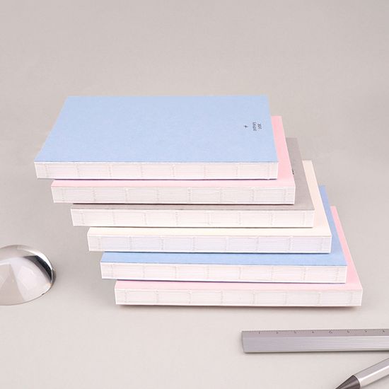 [대시앤도트] 오디너리 오르빗 미니 노트