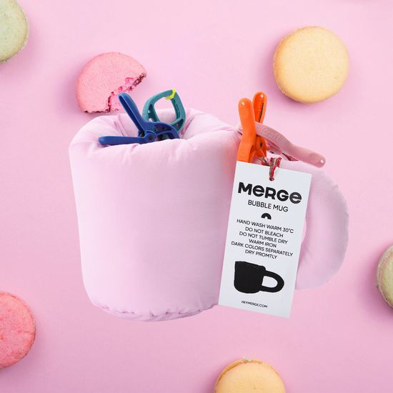 Bubble Mug 48 Macaron / Holder(홀더)