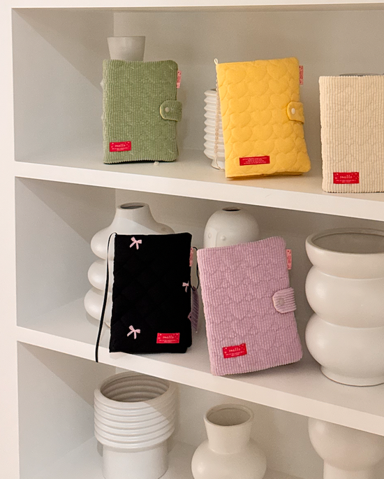 [북커버] 바나나 - 옐로우 시리즈 2 color