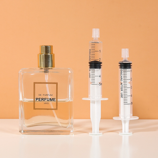 향수소분주사기 화장품 공병 리필 툴 주사기 스틱 5ML