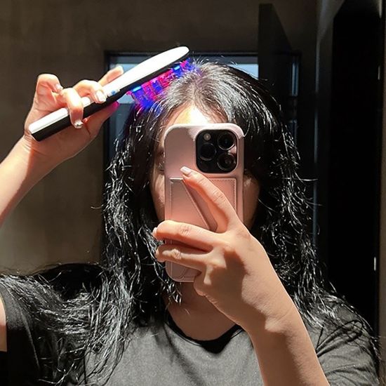 펄케어 헤어 프로 두피 탈모 관리 마사지기