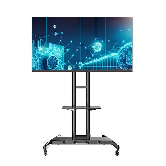 [써밋티비]75인치(190cm) A750E UHD 4K TV 스탠드설치