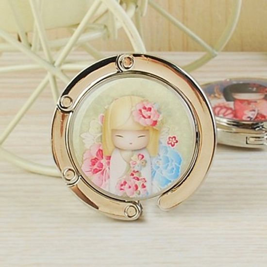 [키미돌] 가방걸이 - 우아한 RYOKO (KF0426) 료코 가방걸이