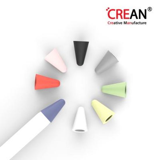 크레앙 애플 펜슬 커버 x8 (APCOVER8)