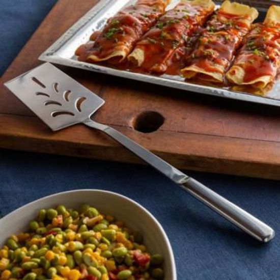 쿠킹의정석 타공형 터너 1개