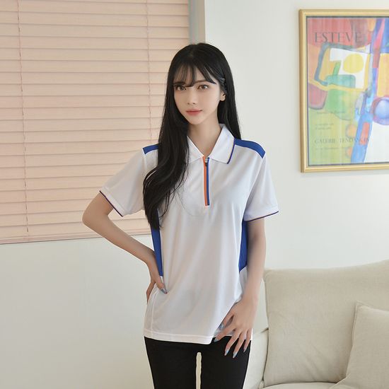  쿨론 몰디브 카라티셔츠 6컬러 (여자) 반티