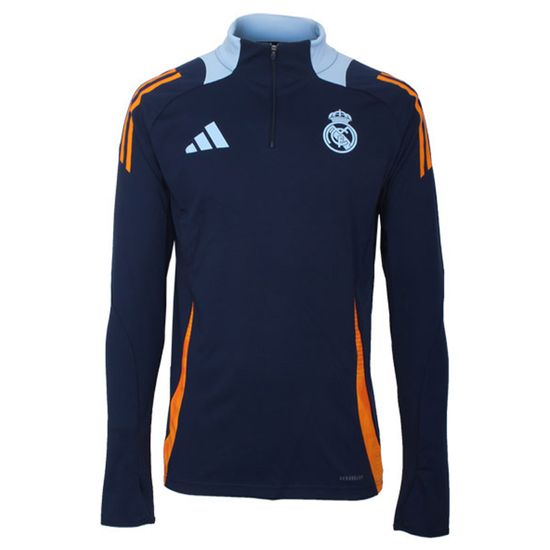 아디다스 레알 마드리드 트레이닝 탑 긴팔티(JE4205)