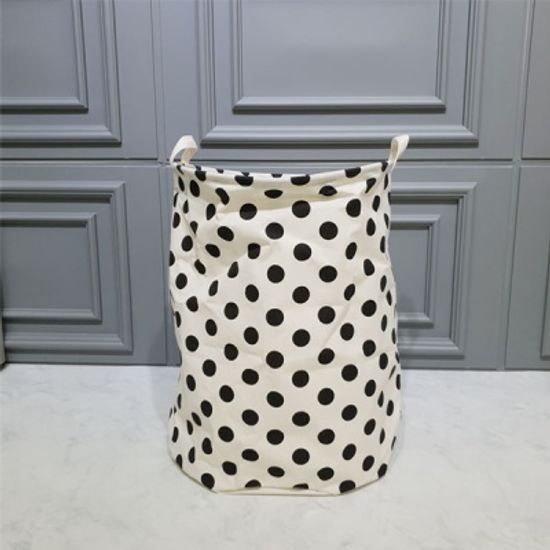 모던 패브릭 바스켓 2type