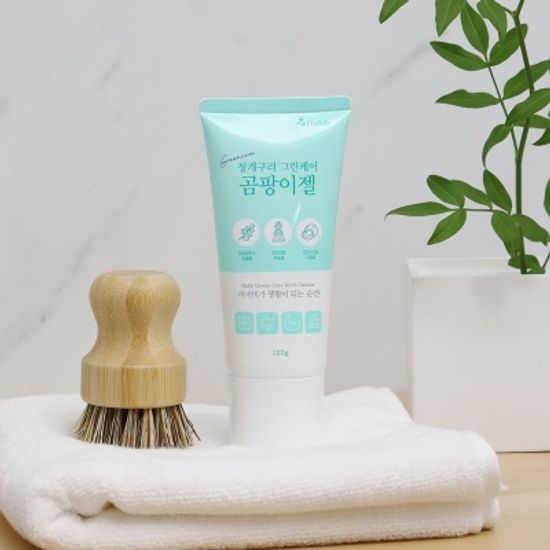 청개구리 그린케어 곰팡이 제거 젤 4개