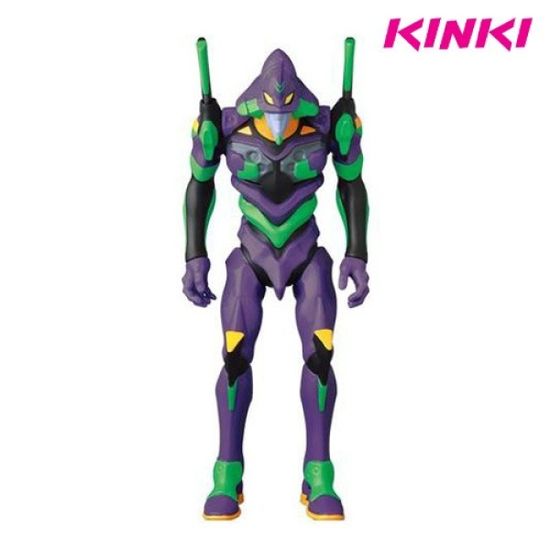 SOFUBI EVANGELION: EVA 01 (2111023)