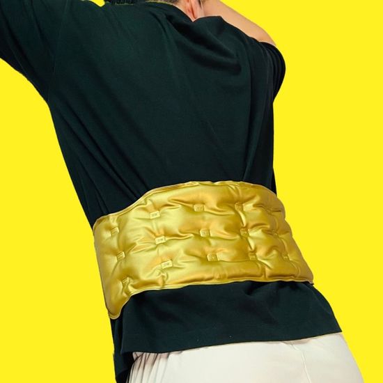 금황토 프리미엄 황토 찜질벨트