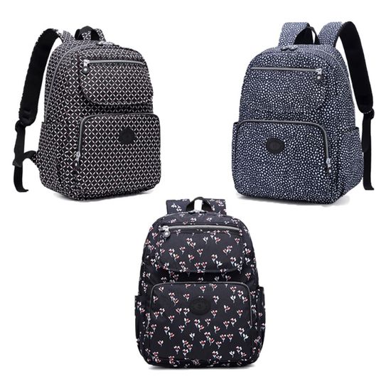 가볍고 활용도 높은 4포켓 베이직 백팩 가방(WBD0EF2)