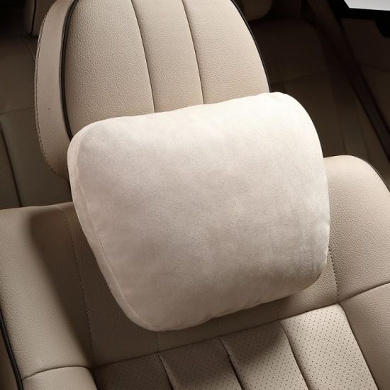 S급 차량용 헤드 목쿠션 베개 허리 등쿠션