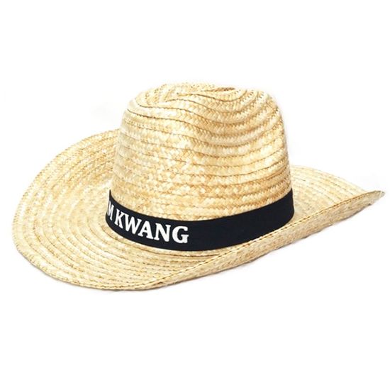 멋쟁이 밀짚모자 중절 카우보이선택(W335448)