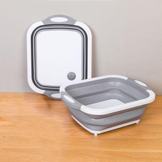 PH 캠핑  주방 접이식 설거지통