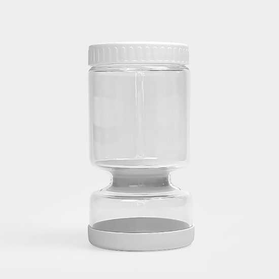 TGL 프레시&드라이 모래시계 유리병