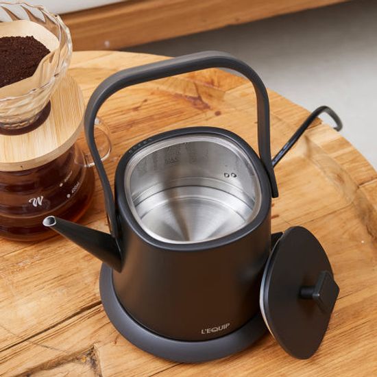 리큅 무선 포트 전기 주전자 0.6L LKT-MS0604