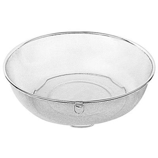 요리를 즐겁게 스테인레스 채반4호 40cm CH1517885