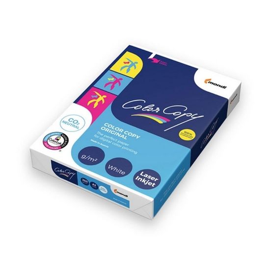 카피어랜드 몬디 A4칼라레이져 250g 100매 컬러복사지