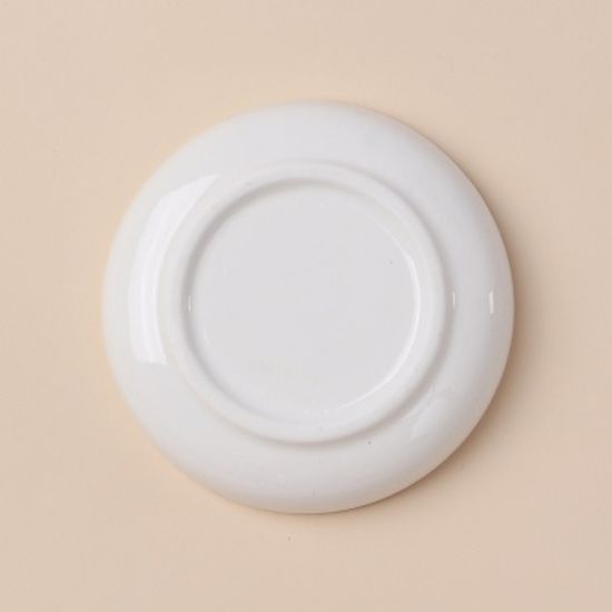 푸드냠냠 도자기 입체 소스그릇(판다B) 양각 소스종지