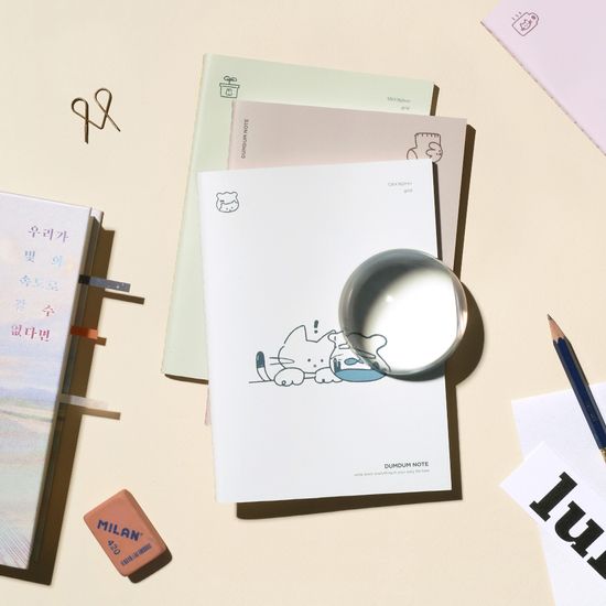 비온뒤 덤덤노트 B6