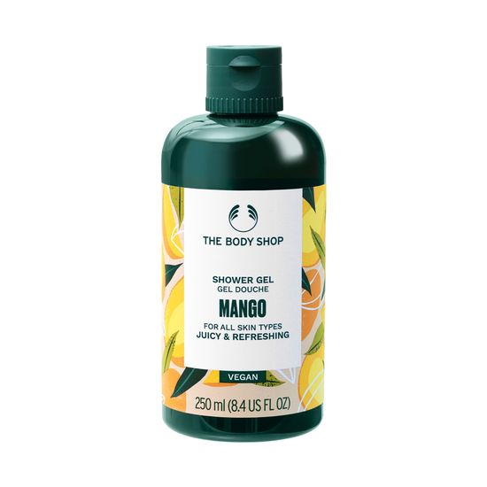 더바디샵 망고 샤워젤 250ml