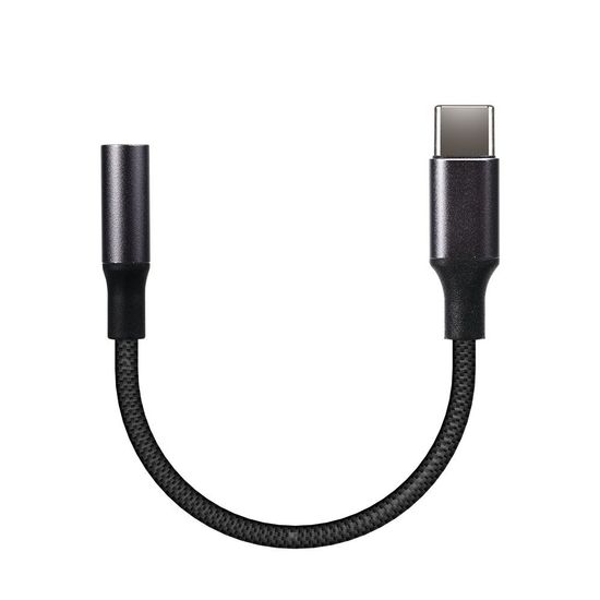 C타입 이어폰 젠더 / AUX젠더 / 3.5mm(WEB4CDA)