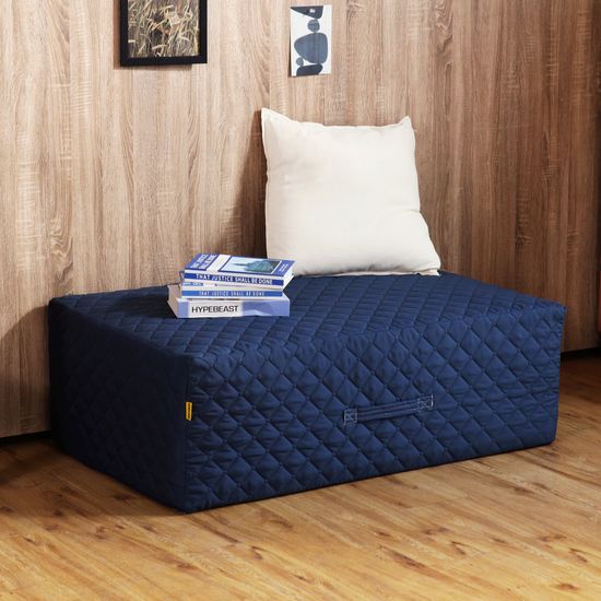 나코자요 프리미엄 폴딩 접이식 매트리스 침대 13cm