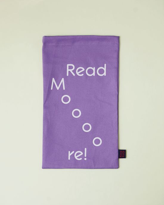 Read Moooore! 북파우치