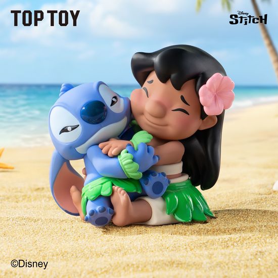 [TOPTOY] 디스티치 & 릴로 해피 데일리 랜덤박스