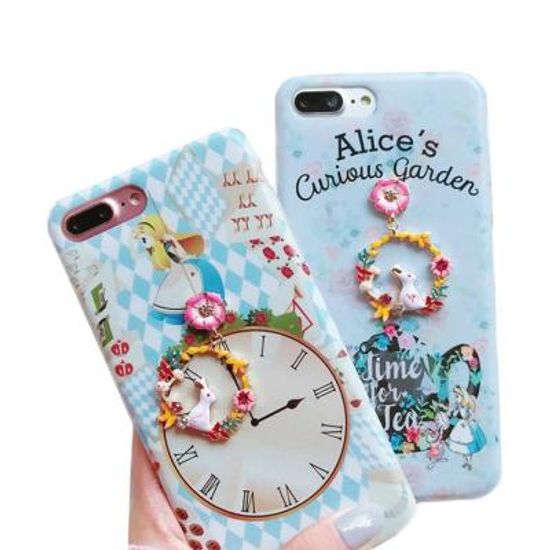 프린세스 마차 케이스(아이폰시리즈)