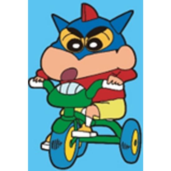 DIY 그림그리기 짱구는못말려 액션가면짱구출동 10x15