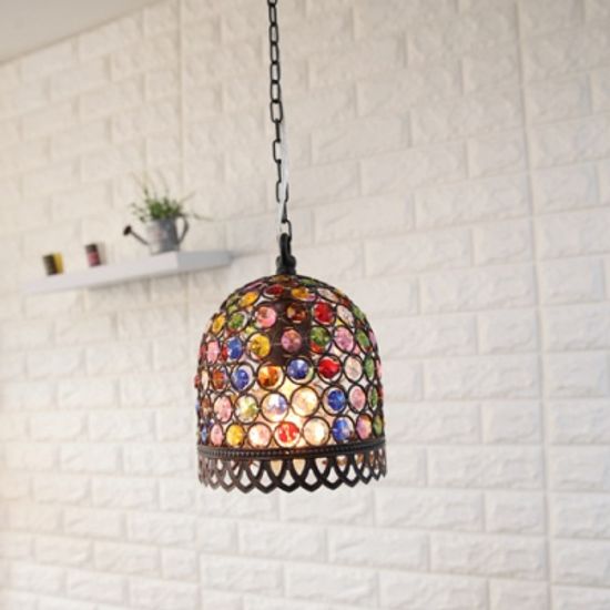 디아 1등 팬던트 - LED전구포함