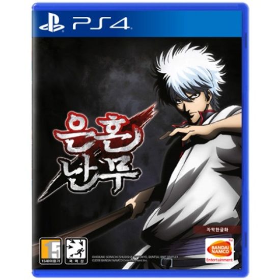PS4 은혼 난무 한글판 + 배틀본 증정
