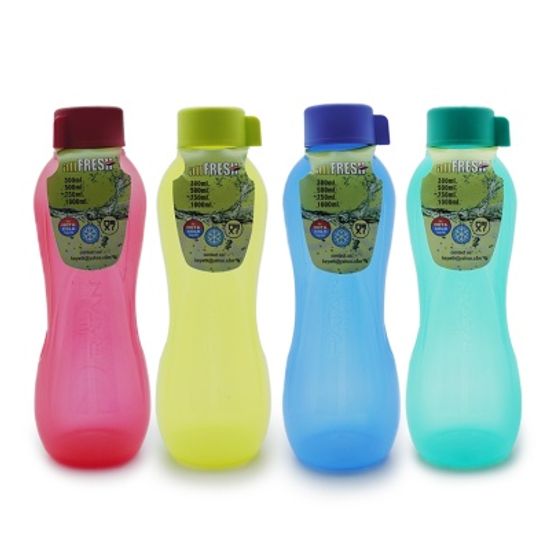히카리 초경량 라탄 물병 500ml