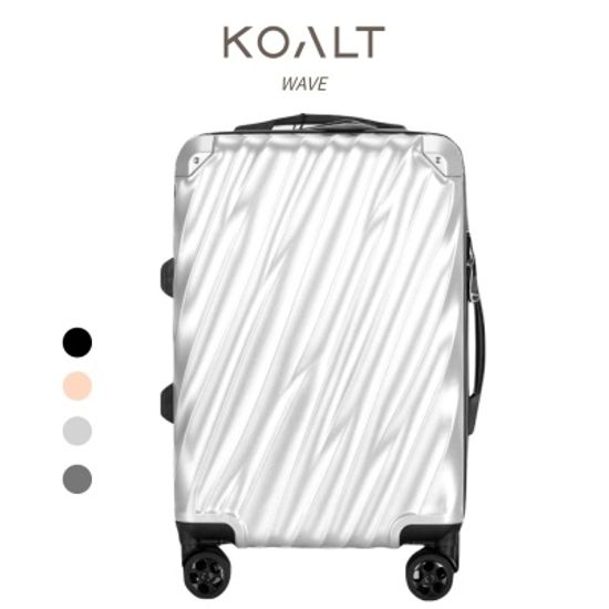 [코알트] 웨이브 20인치 여행용 하드 캐리어
